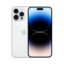 Apple iPhone 14 Pro Max 5G 128GB (6GB Ram) Single-Sim +eSim Silver EU
