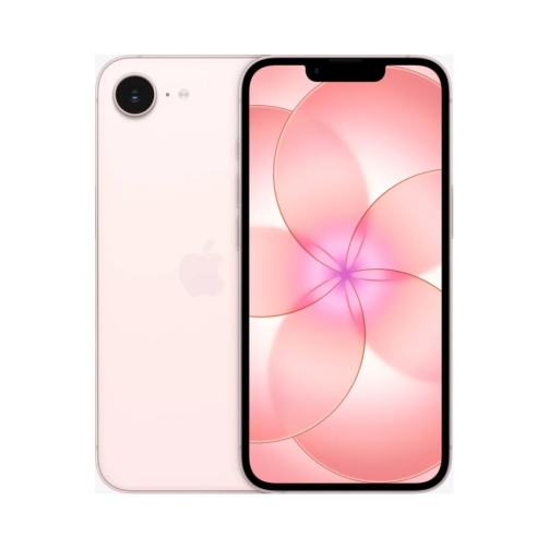 Apple iPhone 17e 256GB hellrosa OneThing_Gr