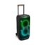 Φορητό Ηχείο Bluetooth JBL PartyBox Stage 320 Portable Party Speaker Black EU