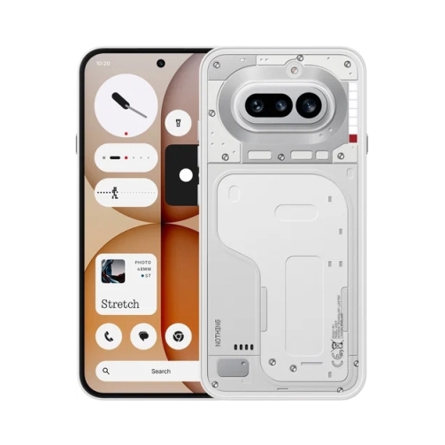 Nothing Phone (4a) 256GB12GB weiß OneThing_Gr