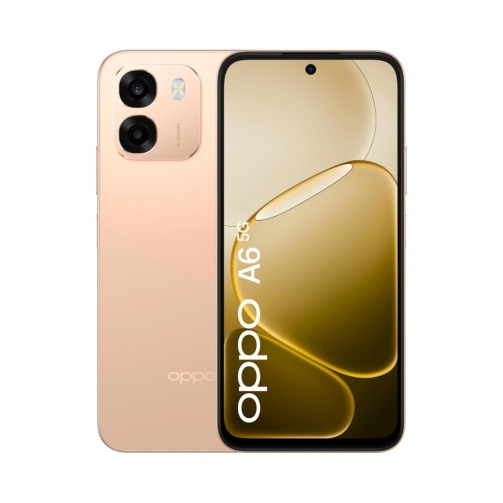 Oppo A6 5G 256GB aurora gold OneThing_Gr
