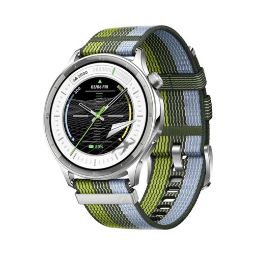 Oppo Watch S silver gleam OneThing_Gr