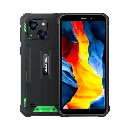 Oukitel WP32 4G 128GB (4GB Ram) Dual-Sim Green EU OneThing_Gr
