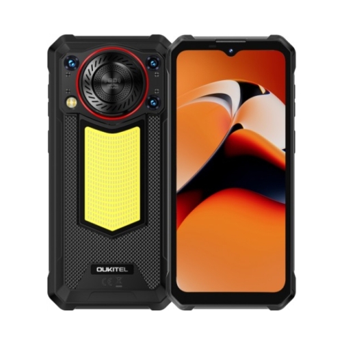 Oukitel WP53 4G 128GB (8GB Ram) Dual-Sim Black EU OneThing_Gr