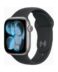 Apple Watch (Series 11 2025) Gps 42mm Space Grey Aluminium Case με Sport Band S/M Black EU