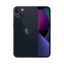 Apple iPhone 13 5G 256GB (4GB Ram) Single-Sim +eSim Midnight Black EU