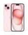 Apple iPhone 15 Plus 5G 512GB (6GB Ram) Single-Sim +eSim Pink EU