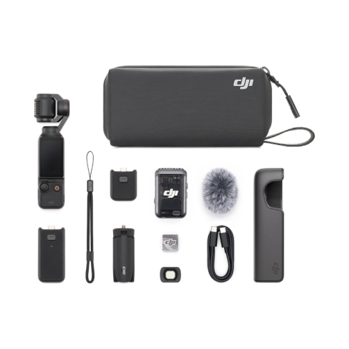 DJI Osmo Pocket 3 Creator Combo Black EU - Image 3