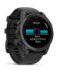 Garmin Watch Fenix E GPS 47mm Slate Grey Steel Black EU
