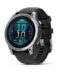 Garmin Watch Fenix E GPS 47mm Stainless Steel Silver EU