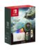 Ψηφιακή Κονσόλα παιχνιδιών Nintendo Switch Oled Console Zelda: Tears of the Kingdom Limited Edition Gold EU