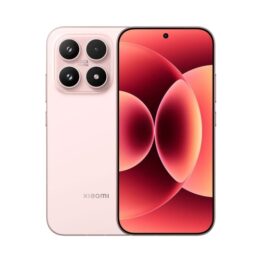 Xiaomi 17 5G 512GB (12GB Ram) Dual-Sim Alpine Pink EU