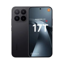 Xiaomi 17T 5G 512GB (12GB Ram) Dual-Sim Black EU