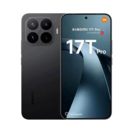 Xiaomi 17T Pro 5G 512GB (12GB Ram) Dual-Sim Black EU