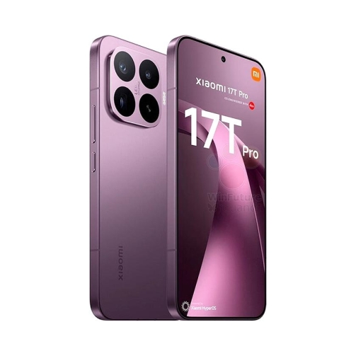 Xiaomi 17T Pro 5G 256GB (12GB Ram) Dual-Sim Deep Violet EU