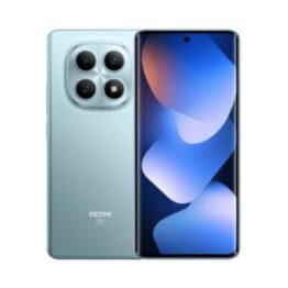 Xiaomi Redmi Note 15 5G 256GB (8GB Ram) Dual-Sim Glacier Blue EU