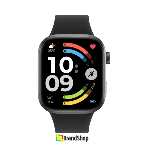 Xiaomi Redmi Watch 6 Obsidian Schwarz OneThing_Gr