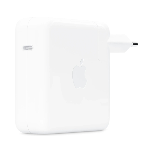 Επιτοίχιος Φορτιστής (Power Adapter) Apple 96W USB-C White EU