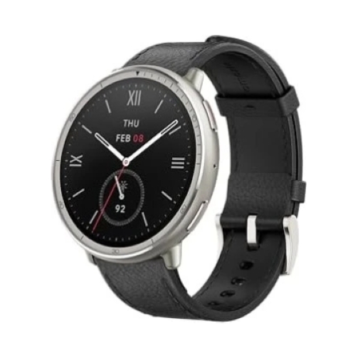 Amazfit Active 2 Premium schwarz OneThing_Gr