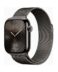 Apple Watch (Series 10 2024) Gps +Cellular 42mm Slate Titanium Case με Sport Loop Slate Milanese EU