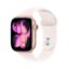Apple Watch (Series 11 2025) Gps 46mm Rose Gold Aluminium Case με Light Blush Sport Band M/L Rose Gold EU