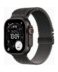 Apple Watch Ultra 3 (Series 11 2025) Gps +Cellular 49mm Black Titanium Case με Black Titanium Milanese Loop M Black EU
