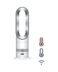 Air Multiplier Dyson AM15 (Hot+Cool) jet focus White Silver EU