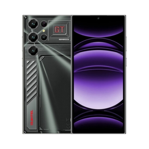 Oukitel C61 GT 4G 128GB (4GB Ram) Dual-Sim Black EU OneThing_Gr