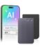 Φορητό AI‑powered voice recorder Plaud Note 64GB Black EU