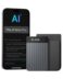 Φορητό AI‑powered voice recorder Plaud Note Pro Black EU