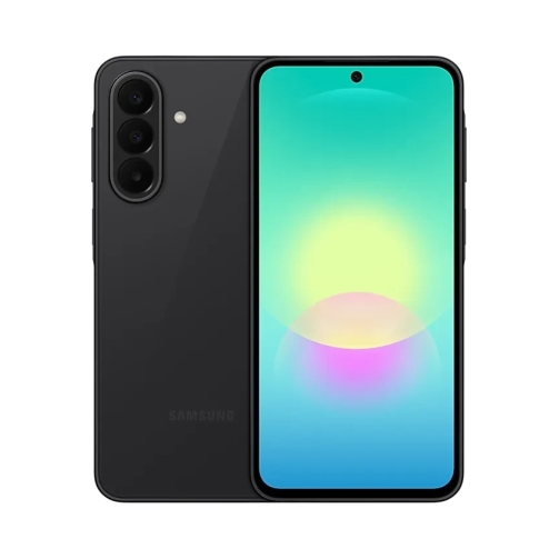 Samsung Galaxy A27 (A276 2026) 5G 128GB (6GB Ram) Dual-Sim Black EU