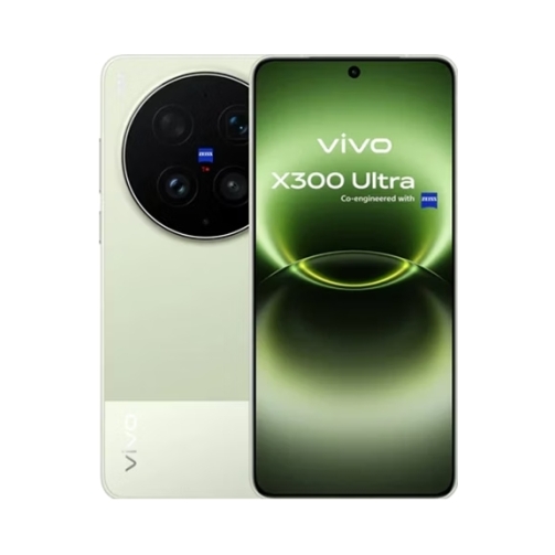Vivo X300 Ultra 512GB steppe green OneThing_Gr