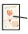 Έγχρωμο ψηφιακό σημειωματάριο XP-PEN Magic Note Pad  10.95" 128GB (6GB Ram) White EU