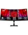 Xiaomi Curved Gaming Monitor G34WQi (OM4QK 2026) Black EU