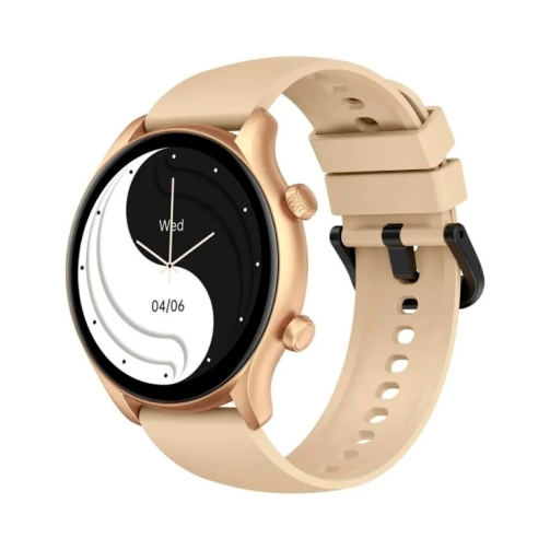 Zeblaze Btalk 3 Plus Smartwatch Golden Gold OneThing_Gr