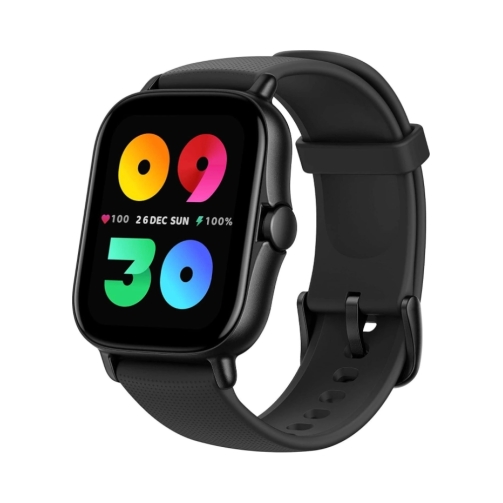 Amazfit GTS 2 midnight black OneThing_Gr