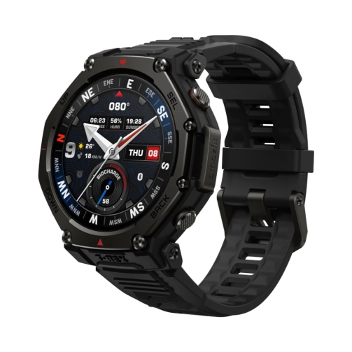 Amazfit T-Rex 3 Pro 48mm Tactical Black OneThing_Gr