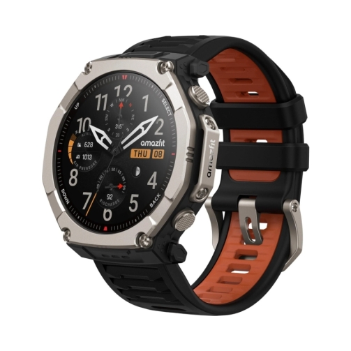 Amazfit T-Rex Ultra 2 black magma OneThing_Gr
