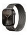 Apple Watch (Series 10 2024) Gps +Cellular 46mm Slate Titan με Slate Milanese Loop M/L EU