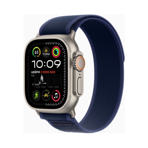 Apple Watch Ultra 2 Natur mit Trail Loop SM blau OneThing_Gr