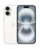 Apple iPhone 16 5G 128GB (8GB Ram) Single-Sim +eSim White EU