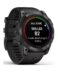 Garmin Watch Fenix 7X Pro Solar GPS 51mm Graphite Band με Carbon Grey Titan EU