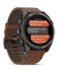 Garmin Watch Fenix 8 Pro  GPS 51mm Amoled Sapphire Graphit/Titanium Titan EU