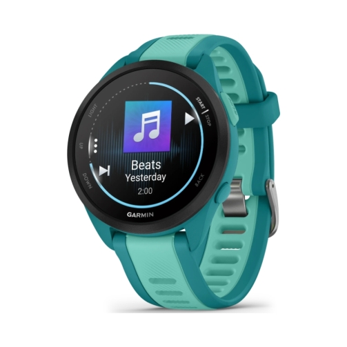 Garmin Forerunner 165 Music turquoiseaqua OneThing_Gr