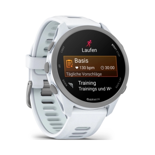 Garmin Forerunner 170 whitestonewhitestone-cloud blue OneThing_Gr