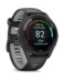 Garmin Watch Forerunner 265 Music GPS 46mm  Black/Powder Grey EU