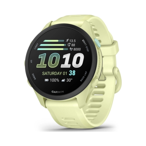 Garmin Forerunner 70 citron