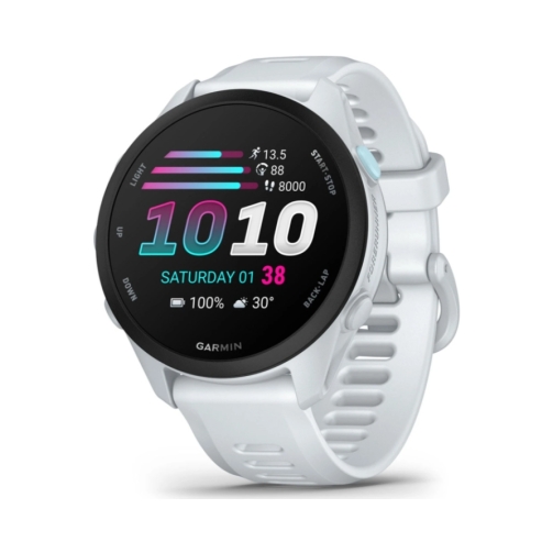 Garmin Forerunner 70 whitestone