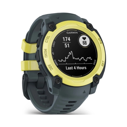 Garmin Instinct E 40mm electric limetwilight OneThing_Gr
