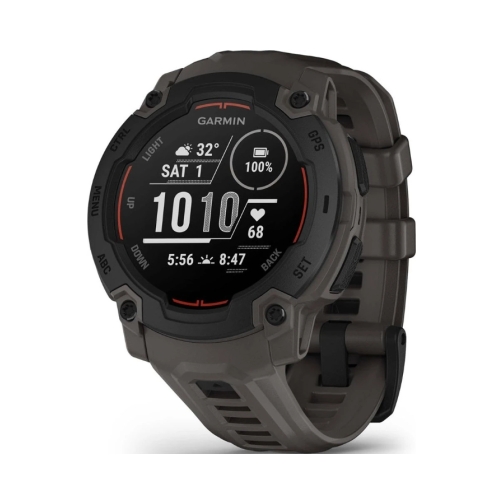 Garmin Instinct E 45mm blackcharcoal OneThing_Gr Garmin Instinct E 45mm blackcharcoal OneThing_Gr